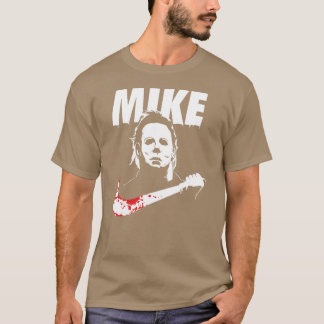Grappige Halloween Mike Myers T-shirt