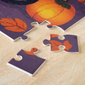 Grappige Halloween puzzel Legpuzzel (Zijkant)
