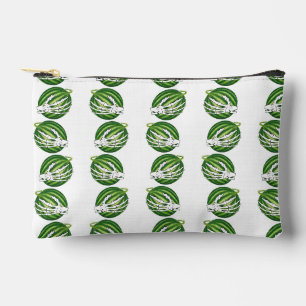 Grappige Halloween Skelet Handen die Meloenen Vast Etui