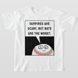 Grappige Halloween T-shirt