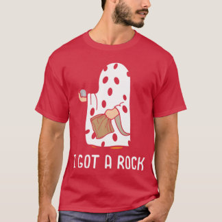 Grappige Halloween truc of het behandelen van spoo T-shirt