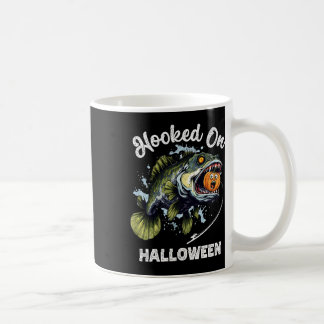 Grappige Halloween Vissen Jongens Heren Zombie B V Koffiemok