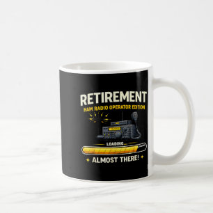 Grappige Ham Radio Cadeaus Voor Uitgaande Operator Koffiemok