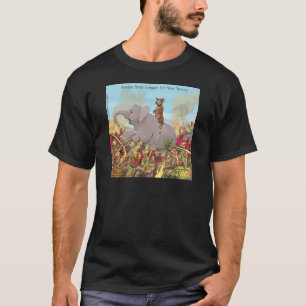 Grappige Hannibal Barca verovert land T-shirt
