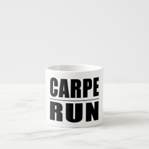 Grappige Hardlopers Citaten Grappen : Pluk de Run Espresso Kop