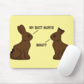 grappige hecka muismat (Met muis)