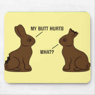 grappige hecka muismat