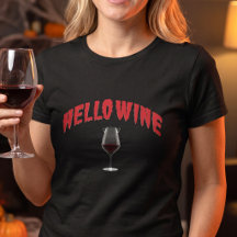 Grappige Hello Wine - Duivelse Halloween Grappen