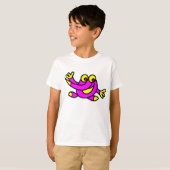 grappige hemden van jangocreation t-shirt (Voorkant volledig)