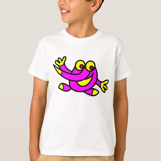 grappige hemden van jangocreation t-shirt (Voorkant)