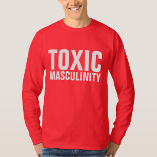 GRAPPIGE HEREN T-Shirts GIFTIGE MANNELIJKHEID