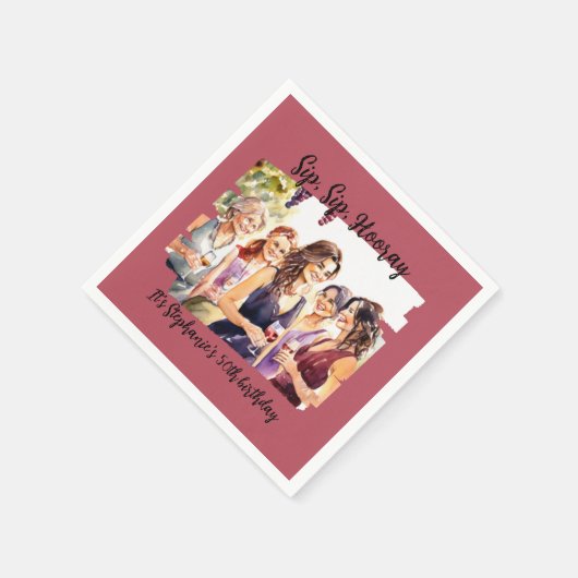 Grappige Herfst wijnproeverij 50ste verjaardag van Servet (Hoek)