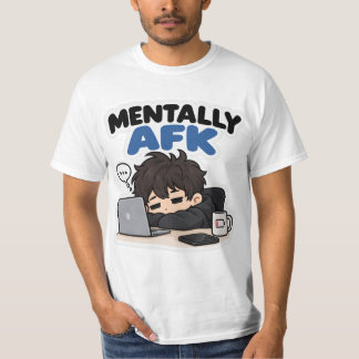 Grappige Herkenbare [ONTWERPTEKST] – Mooie Gen Z T T-shirt