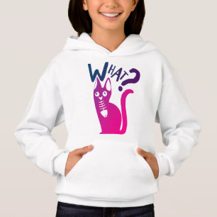 Grappige hete roze niet schuldig kat grap humor ca