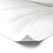 Grappige Highland Cow Badkamerprint, Highland Cow  Poster (Hoek)