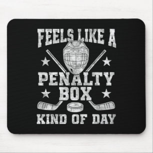 Grappige Hockey Humor Hockey Woorden Grappige Vade Muismat