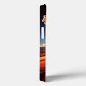 Grappige Homer & Peter nucleaire paddenstoelwolk Case-Mate iPhone Case (Achterkant / Rechts)