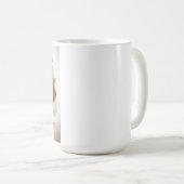 grappige hond koffiemok (Voorkant rechts)