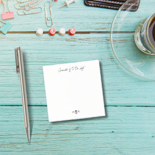 Grappige Hond Moeder Takenlijst Persoonlijk Dier D Post-it® Notes
