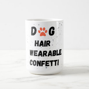 Grappige hond ouder citaat koffiemok