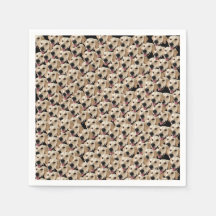 Grappige Hond Verjaardagspartij Custom Gezicht Fot