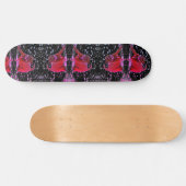 Grappige Honden Skateboard (Horizontaal)