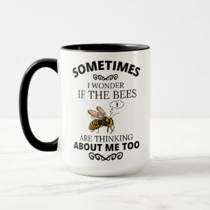 Grappige Honey Bee Lover Boer Bijenhouder Apiarist Mok