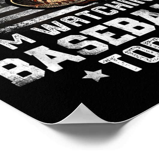 Grappige honkbaljongens sorry dat ik niet naar bas poster (Hoek)