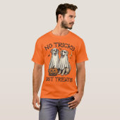 Grappige Honkus Ponkus  Duck Wizard Halloween T-shirt (Voorkant volledig)