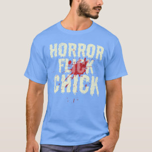 Grappige Horror Kunst Voor Mannen Vrouwen Hallowee T-shirt