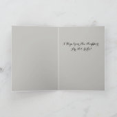 Grappige housewarming Kaart (Binnen)