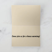 Grappige housewarming/verhuizen (Binnen)