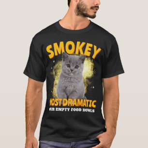 Grappige huisdier op maat gemaakte foto bootleg ra t-shirt