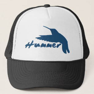 Grappige Hummer Hummingbird Trucker Pet