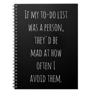 Grappige humor citaten cadeau voor uitstallers gra notitieboek