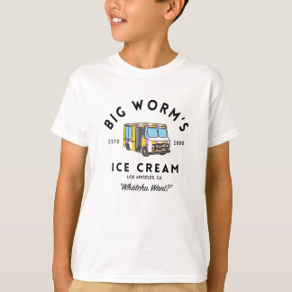 Grappige Ice Cream Truck T-shirt
