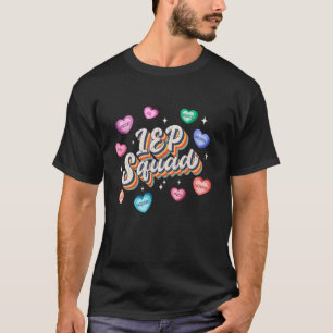Grappige IEP Ik moedig vooruitgang speciaal onderw T-shirt