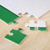 Grappige Ierse Jig Legpuzzel (Zijkant)