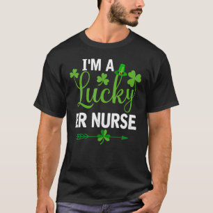 Grappige Ierse St Patricks Day kostuum Ik ben een  T-shirt