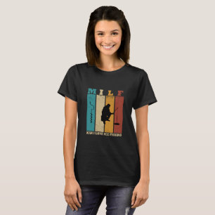 grappige ijsvisserij t-shirt