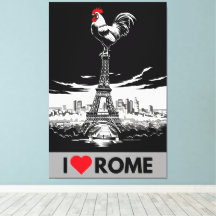 Grappige ''Ik hou van Rome'' Parodie