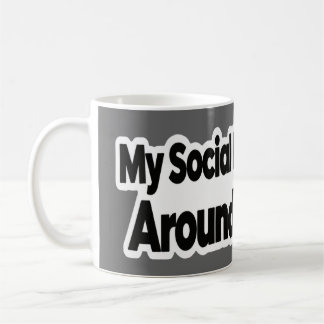 Grappige Introvert Herkenbare Quote Koffie Thee Dr Koffiemok
