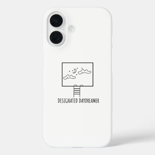 grappige iPhone / iPad hoes (Achterkant)