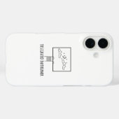 grappige iPhone / iPad hoes (Achterkant (horizontaal))
