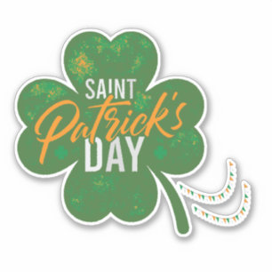 grappige irish sticker
