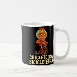 Grappige Italiaanse Brainrot Kids Meme Chicleteira Koffiemok