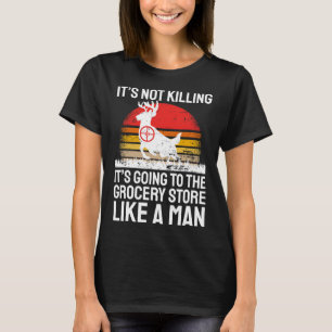 Grappige jacht t-shirt