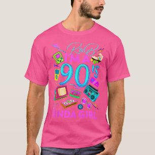 Grappige jaren 90 muziek quote Ik ben een jaren 90 T-shirt