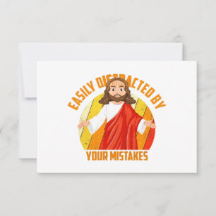 Grappige Jezus