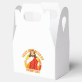 Grappige Jezus Bedankdoosjes (Geopend)